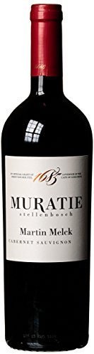 Muratie Estate Martin Melck Cabernet Sauvignon 2011 Trocken (3 x 0.75 l)