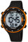 Calypso Uhr Für Herren K5663/3 Flash Time Multi Silikon Case SchwarzSilikon Band
