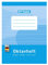 Stylex 40760 Oktavheft A6, 32 Blatt, liniert