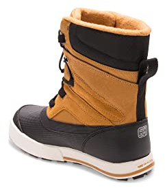 Merrell Jungen ml-b Snow Bank 2.0 Waterpoof Trekking-& Wanderstiefel, Braun (Wheat/Black), 28 EU