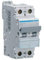 Int.aut.serie NRN 2P 32A C-20kA