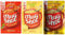 Mug Shot Pasta 6 Pack Bundle. 3 Flavours. 2 of Each: Roast Chicken; Macaroni Cheese; Tomato & Herb.