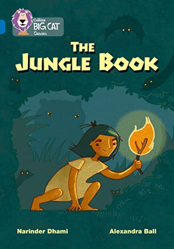 Collins Big Cat – The Jungle Book: Sapphire/Band 16