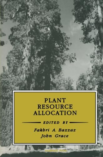 Plant Resource Allocation
