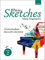 Piano Sketches: 14 Intermediate Pieces for Solo Piano (2)