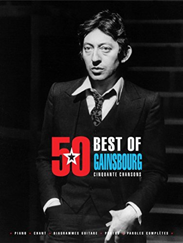 Gainsbourg serge best of 50 titres + 5 bonus p/v/g