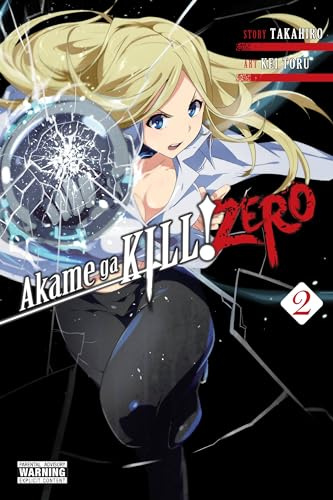 Akame ga KILL! ZERO, Vol. 2 (AKAME GA KILL ZERO GN, Band 2)
