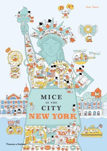Mice in the City: New York: 0
