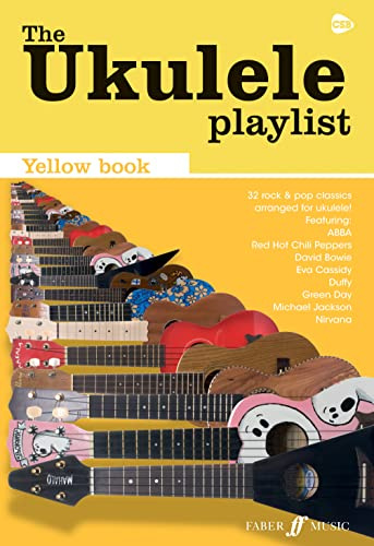 The Ukulele Playlist: Yellow Book: The Yellow Book