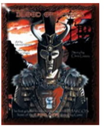 Spartans Unleashed SBGCEP15 Blood of Heroes – Graphic Novel (englische Ausgabe)
