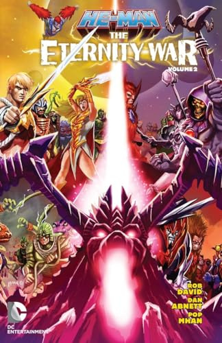He-Man: The Eternity War Vol. 2 (He-Man and the Masters of the Universe, Band 2)