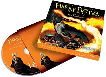 Harry Potter and the Half-Blood Prince