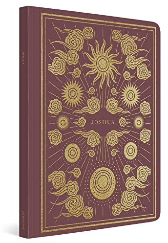 ESV Illuminated Scripture Journal: Joshua (Paperback)