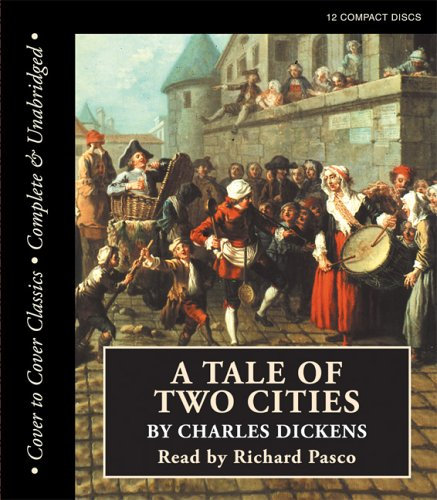 A Tale of Two Cities (Cover to Cover Classics)
