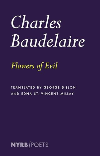 Flowers of Evil (New York Review Books Poets)