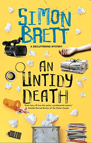 An Untidy Death: 2 (The Decluttering Mysteries)