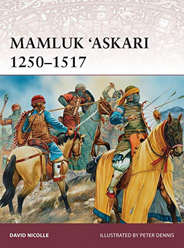 Mamluk ‘Askari 1250–1517: 173 (Warrior)