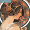 Alphonse Mucha – Alfons Mucha 2025: Original Flame Tree Publishing-Kalender [Kalender] (Wall-Kalender)