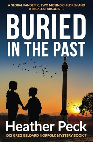 Buried in the Past: 7 (DCI Greg Geldard)