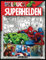 SUPERHELDEN Malbuch: Entdecken Sie den Superhelden in sich! Das perfekte Geschenk zum Stressabbau und zur Entspannung.