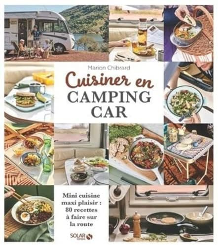 Cuisiner en camping-car