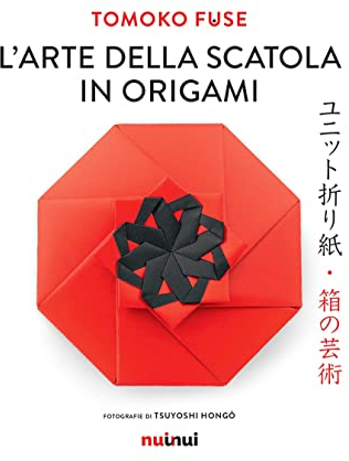 L'arte della scatola in origami
