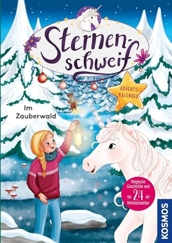 Adventskalender, Im Zauberwald (Sternenschweif)