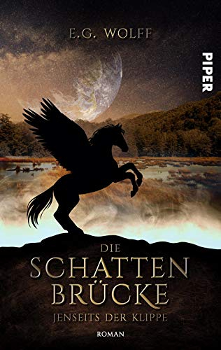 Die Schattenbrücke – Jenseits der Klippe (Hochland-Saga 3): Jugend-High-Fantasy-Roman | Jugend-Fantasy über Freundschaft und Mut