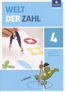 Welt der Zahl 4. Allgemeine Ausgabe 2015. Lernerfolgskontrollen und Diagnosetests