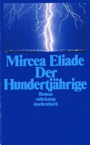 Der Hundertjährige: Roman (Suhrkamp Taschenbücher)