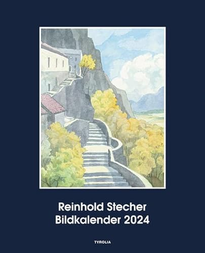 Reinhold Stecher Bildkalender 2024