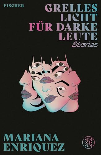 Grelles Licht für darke Leute: Stories