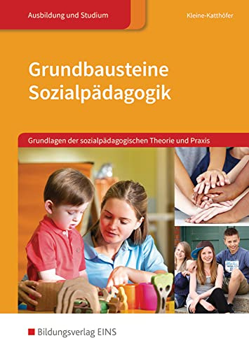 Grundbausteine Sozialpädagogik: Grundlagen der sozialpädagogischen Theorie und Praxis: Grundlagen der sozialpädagogischen Theorie und Praxis Schulbuch ... Sozialpädagogik: Didaktik und Methodik)