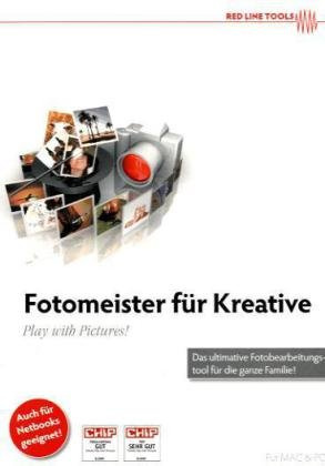 Fotomeister für Kreative Play with Pictures