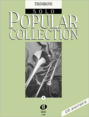 Popular Collection 1: Trombone Solo