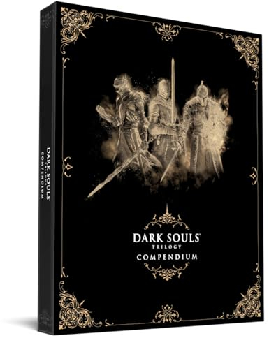 Dark Souls Trilogy Compendium 25th Anniversary Edition