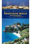 Kroatische Inseln und Küstenstädte: Reishandbuch mit vielen praktischen Tipps