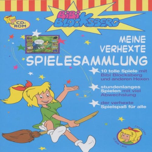 Meine verhexte Spielesammlung