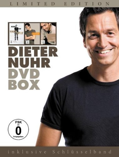 Dieter Nuhr mit Schlüsselband