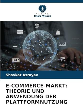 E-COMMERCE-MARKT: THEORIE UND ANWENDUNG DER PLATTFORMNUTZUNG