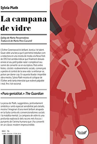 La campana de vidre: 41 (Antípoda)