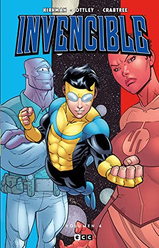 Invencible vol. 04 de 12 (Invencible (O.C.))
