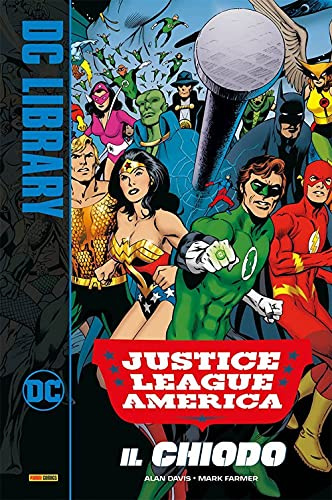 Il chiodo. Justice League