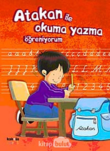 Atakan ile Okuma Yazma Ögreniyorum