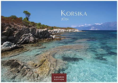 Korsika 2024 S 24x35cm
