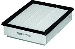 MAHLE LX 2748 Luftfilter für Isuzu D-max I (TFR, TFS) u.a. | Kompatibel mit: ISUZU D-MAX I, D-MAX I Pritsche/Fahrgestell