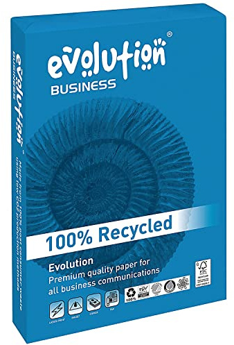 Evolution A3 80gsm Business Paper Ream - White