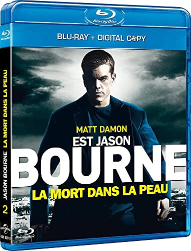 La mort dans la peau [Blu-ray] [FR Import]
