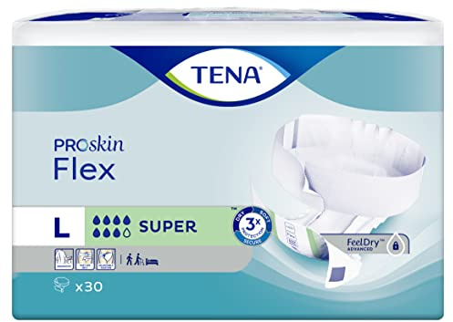Tena Flex Super Large 30's
