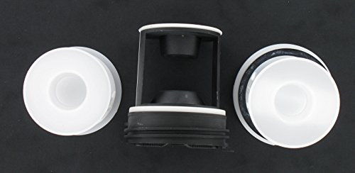 FILTRES DE POMPE DE VIDANGE KIT POUR LAVE LINGE HOTPOINT - C00045027